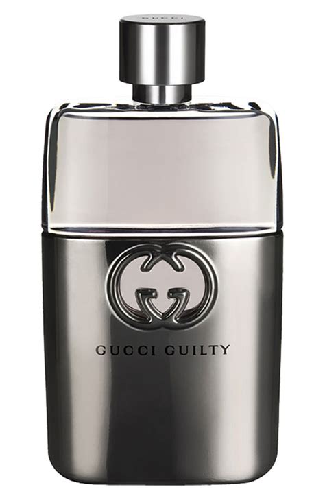 gucci guilty pour homme eau de toilette spray 50ml|gucci guilty pour homme12 ml.